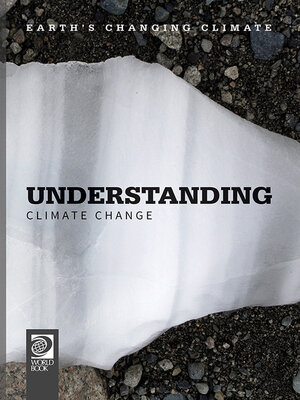 cover image of Understanding Climate Change